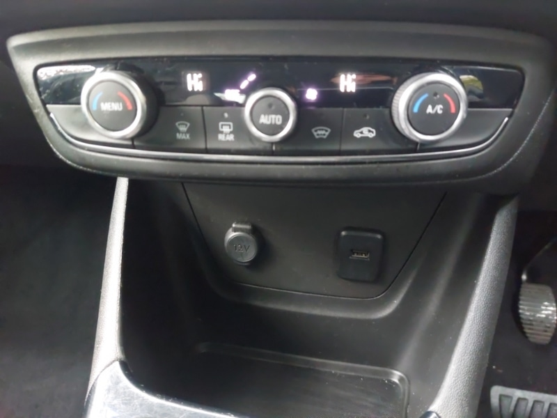 Used Vauxhall Crossland X 2018 for sale - 77448848: Photo 18