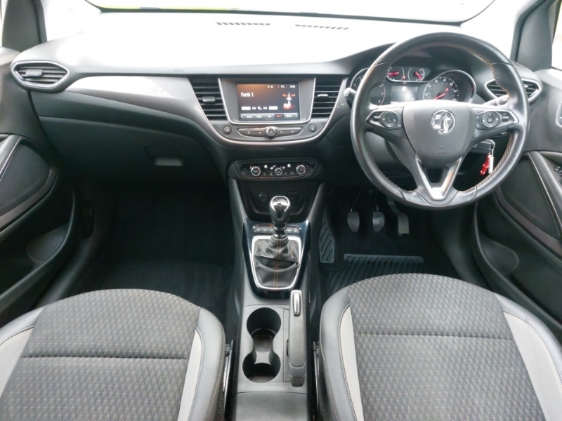 Used Vauxhall Crossland X 2018 for sale - 77448848: Photo 2