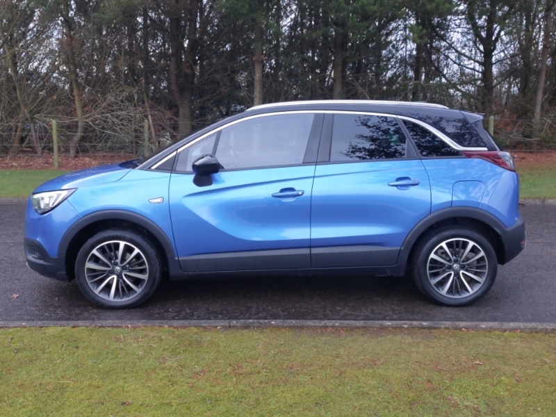 Used Vauxhall Crossland X 2018 for sale - 77448848: Photo 4