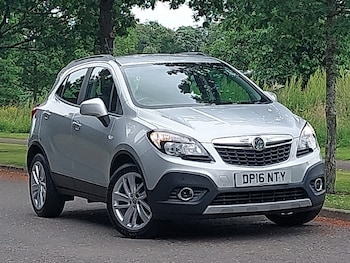 Used Vauxhall Mokka 2016 for sale - 79263368: Photo