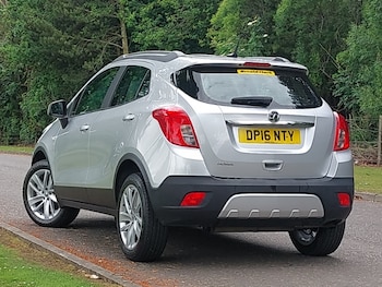 Used Vauxhall Mokka 2016 for sale - 79263368: Photo