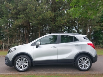 Used Vauxhall Mokka 2016 for sale - 79263368: Photo