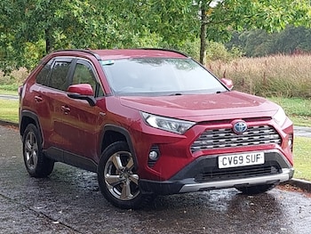 Used Toyota RAV4 2019 for sale - 77055292: Photo