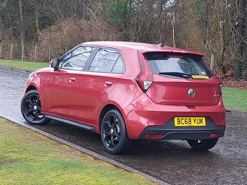 Used MG MG3 2019 for sale - 77846820: Photo 3