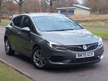 2020  - Vauxhall Astra 1.5 Turbo D Business Edition Nav 5dr