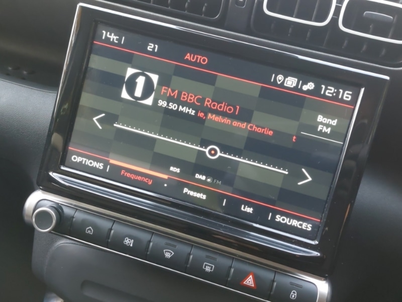 Used Citroen C3 Aircross 2022 for sale - 76455973: Photo 13