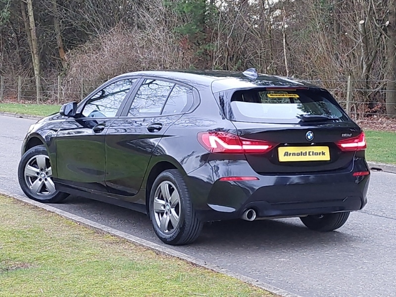 Used BMW 1 Series 2022 for sale - 77644476: Photo 3