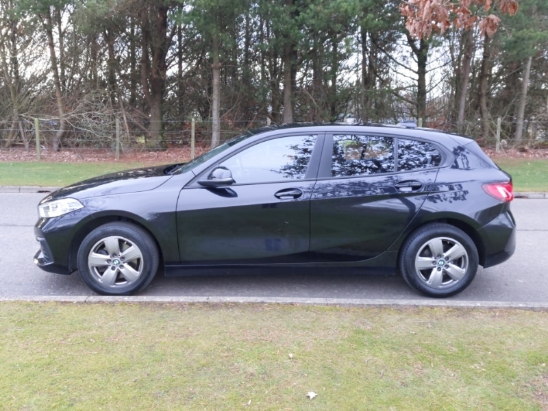 Used BMW 1 Series 2022 for sale - 77644476: Photo 4