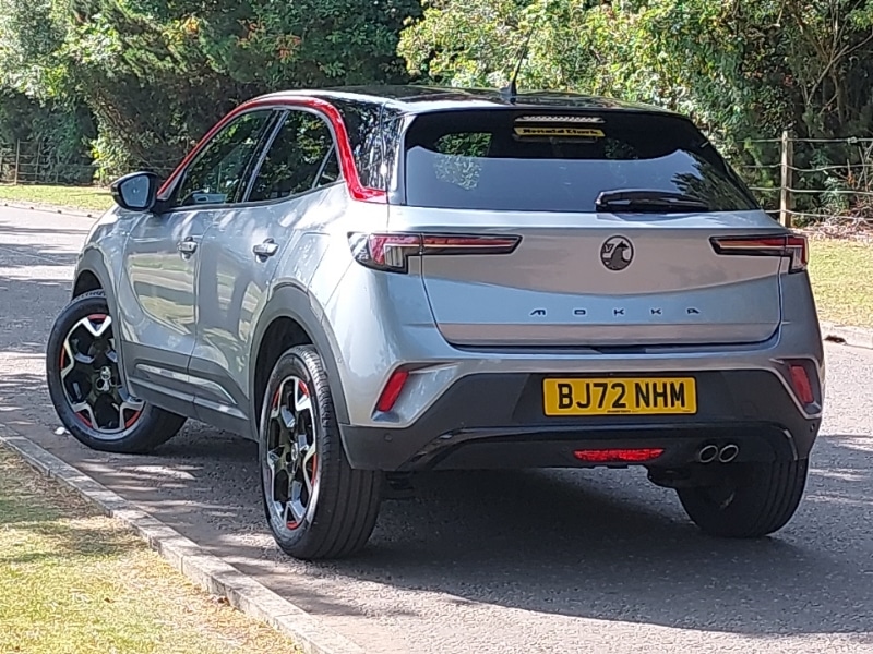 Used Vauxhall Mokka 2022 for sale - 76571716: Photo 3
