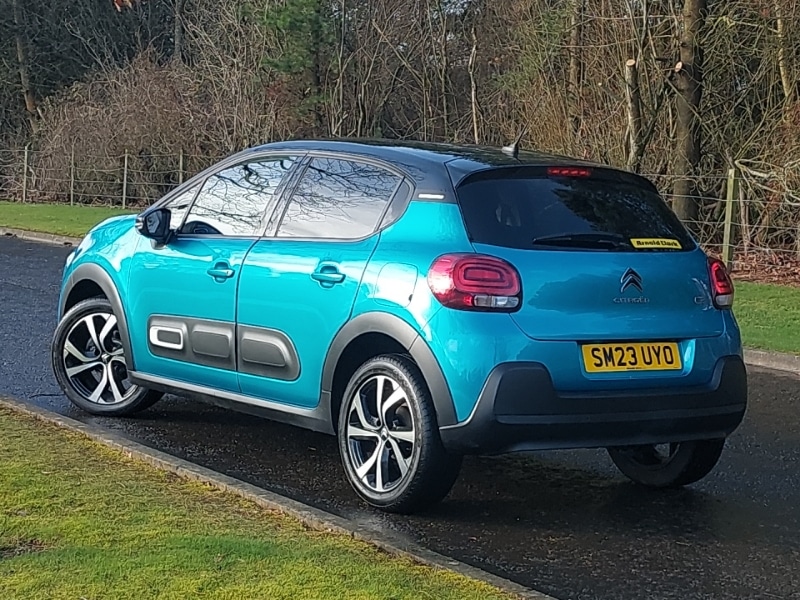 Used Citroen C3 2023 for sale - 77846817: Photo 3