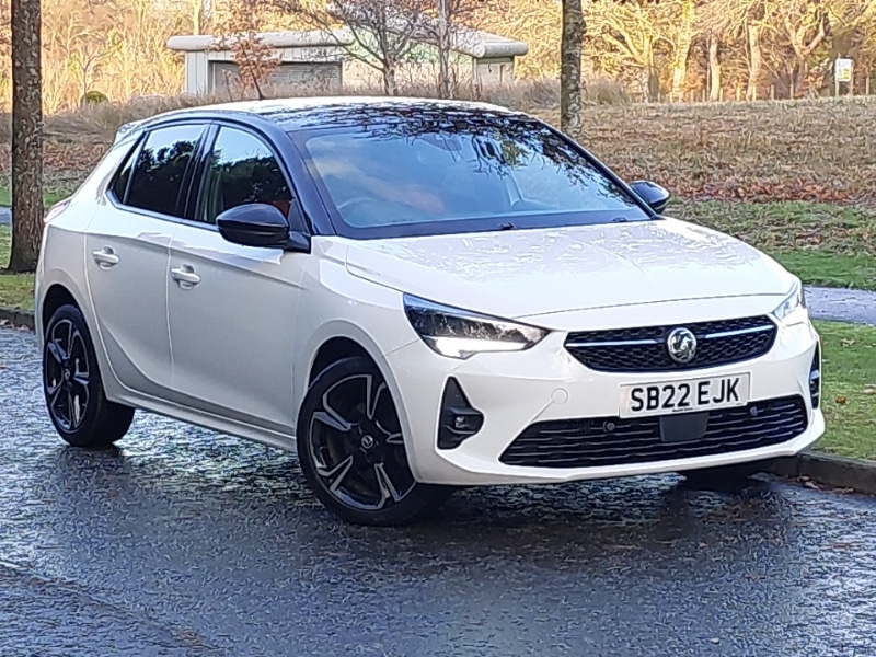 Used Vauxhall Corsa 2022 for sale - 76839184: Photo 1