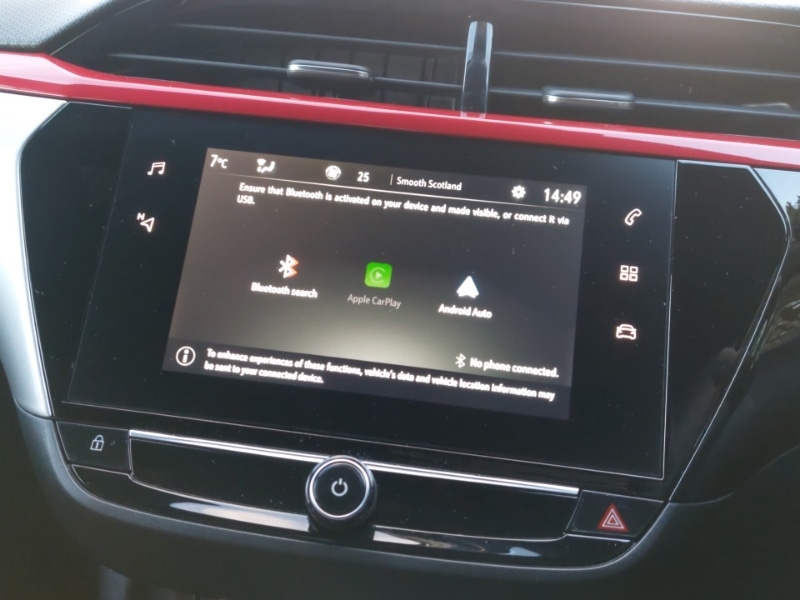 Used Vauxhall Corsa 2022 for sale - 76839184: Photo 13