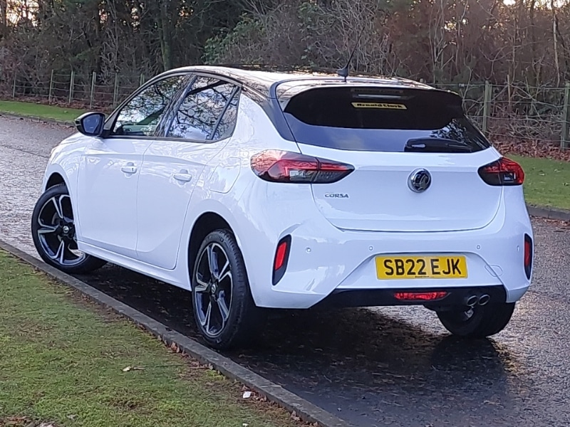 Used Vauxhall Corsa 2022 for sale - 76839184: Photo 3