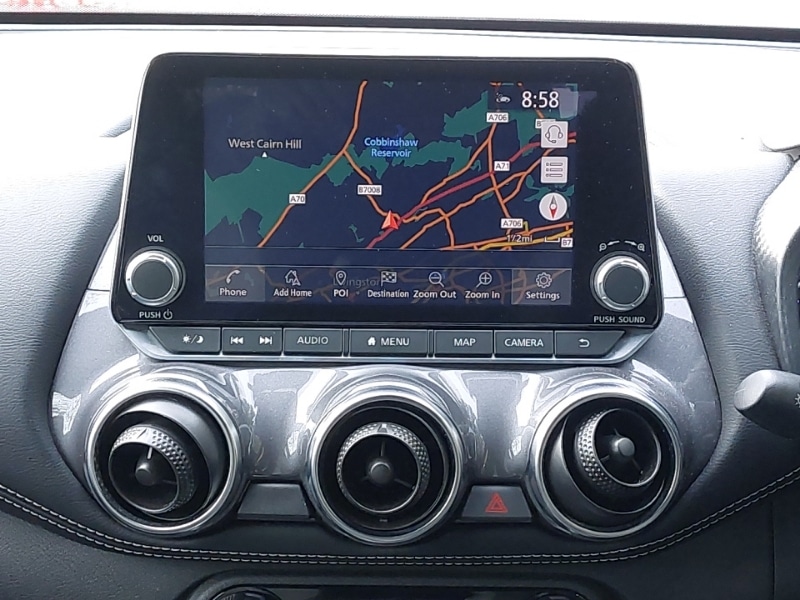 Used Nissan Juke 2023 for sale - 77987983: Photo 10