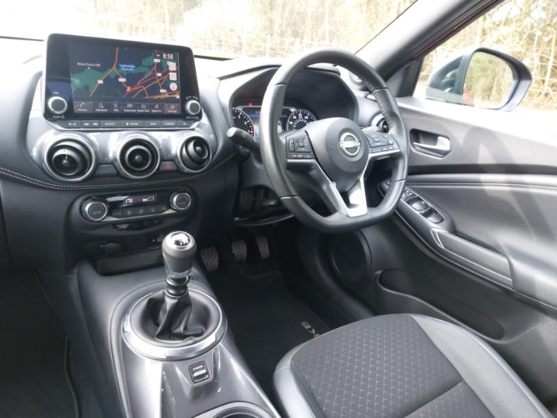 Used Nissan Juke 2023 for sale - 77987983: Photo 11