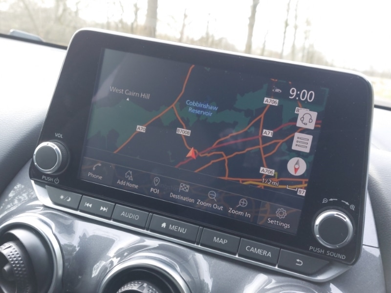 Used Nissan Juke 2023 for sale - 77987983: Photo 12