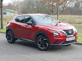 Nissan Juke feature image