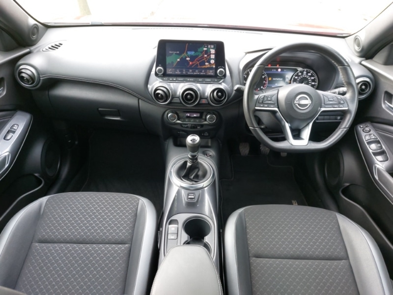 Used Nissan Juke 2023 for sale - 77987983: Photo 2