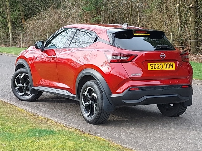 Used Nissan Juke 2023 for sale - 77987983: Photo 3