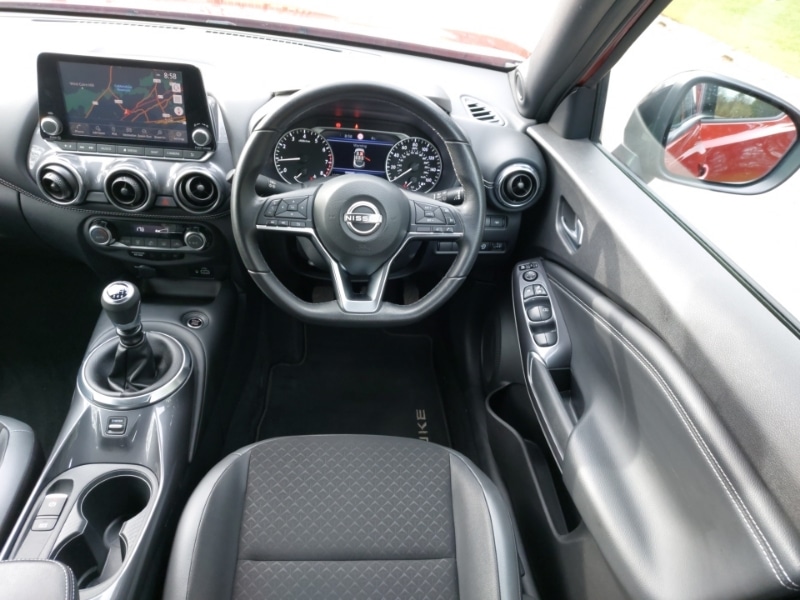 Used Nissan Juke 2023 for sale - 77987983: Photo 7