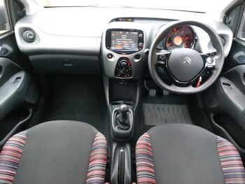 Used Citroen C1 2015 for sale - 77476053: Photo