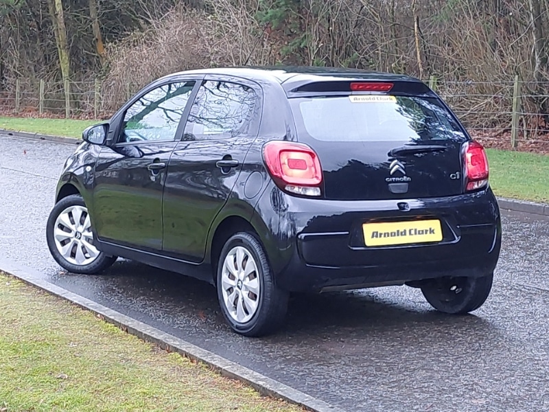 Used Citroen C1 2015 for sale - 77476053: Photo 3