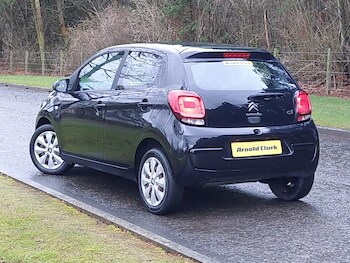 Used Citroen C1 2015 for sale - 77476053: Photo