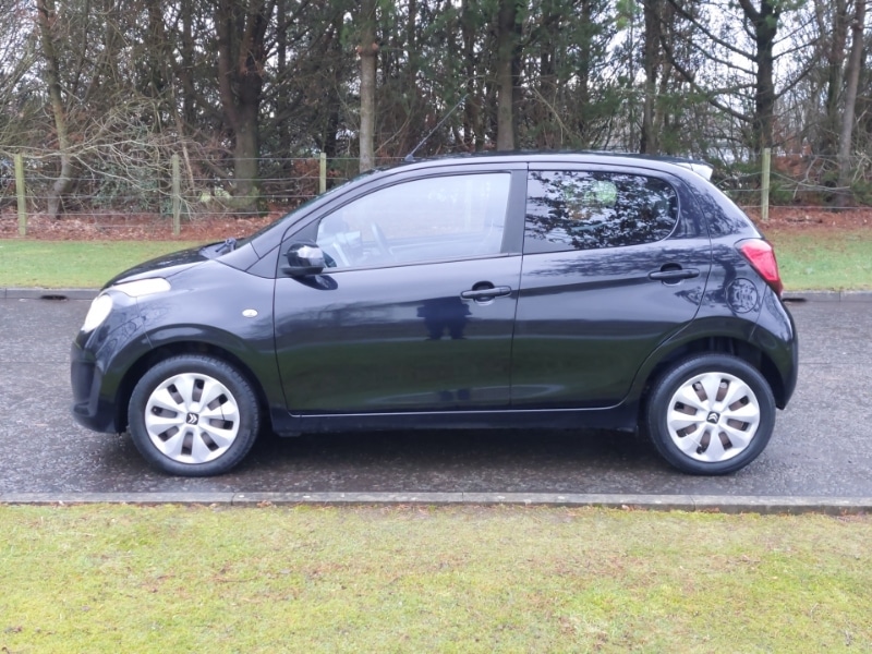 Used Citroen C1 2015 for sale - 77476053: Photo 4