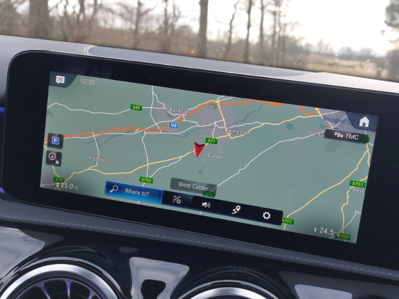 Used Mercedes-Benz A-Class 2022 for sale - 77252093: Photo 12