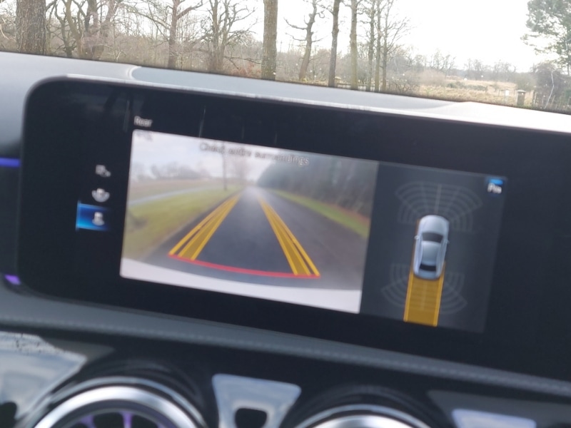 Used Mercedes-Benz A-Class 2022 for sale - 77252093: Photo 14