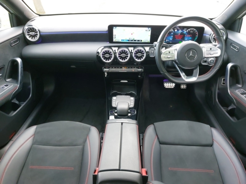 Used Mercedes-Benz A-Class 2022 for sale - 77252093: Photo 2