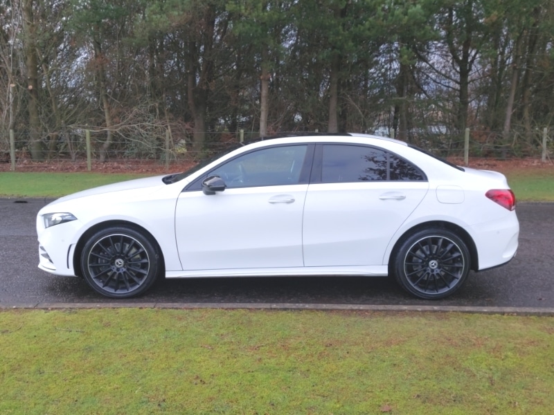 Used Mercedes-Benz A-Class 2022 for sale - 77252093: Photo 4