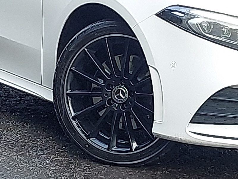 Used Mercedes-Benz A-Class 2022 for sale - 77252093: Photo 9