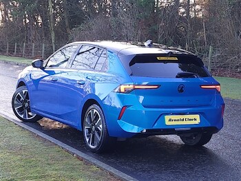 Used Vauxhall Astra 2024 for sale - 77004750: Photo