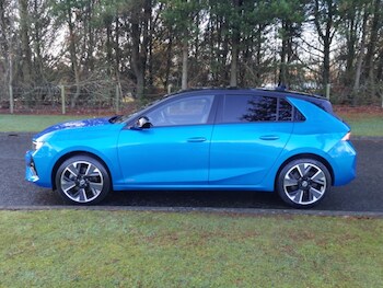 Used Vauxhall Astra 2024 for sale - 77004750: Photo