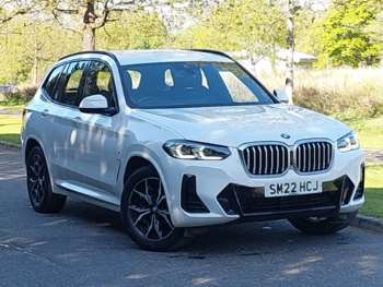 2022 - xDrive20i MHT M Sport 5dr Step Auto