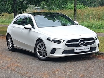 2020 - A180d Sport Premium Plus 5dr Auto
