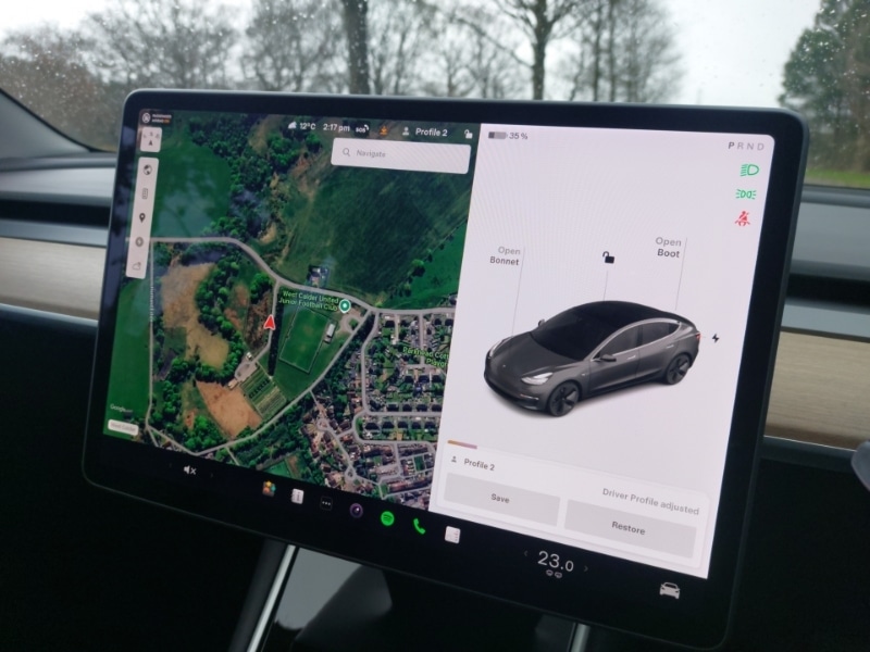 Used Tesla Model 3 2020 for sale - 77969211: Photo 12