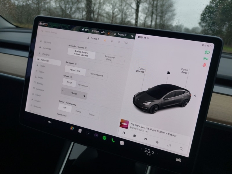 Used Tesla Model 3 2020 for sale - 77969211: Photo 19