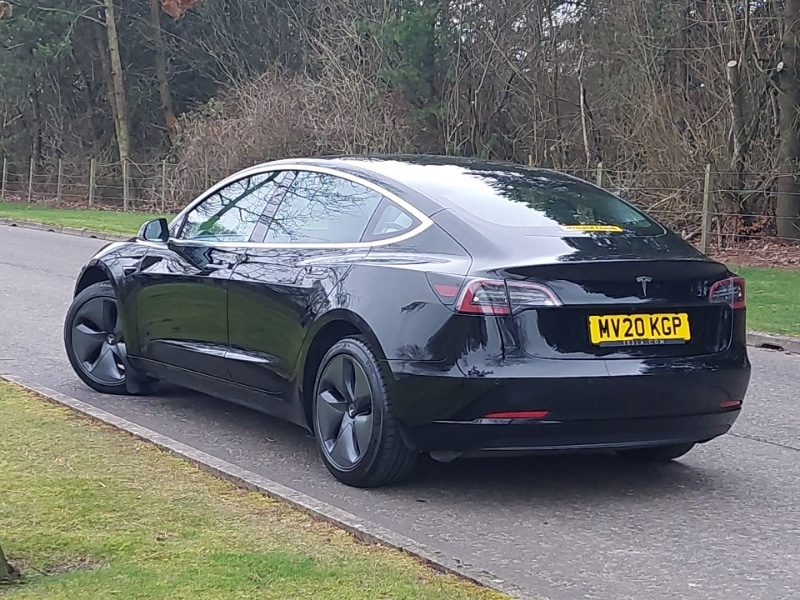 Used Tesla Model 3 2020 for sale - 77969211: Photo 3