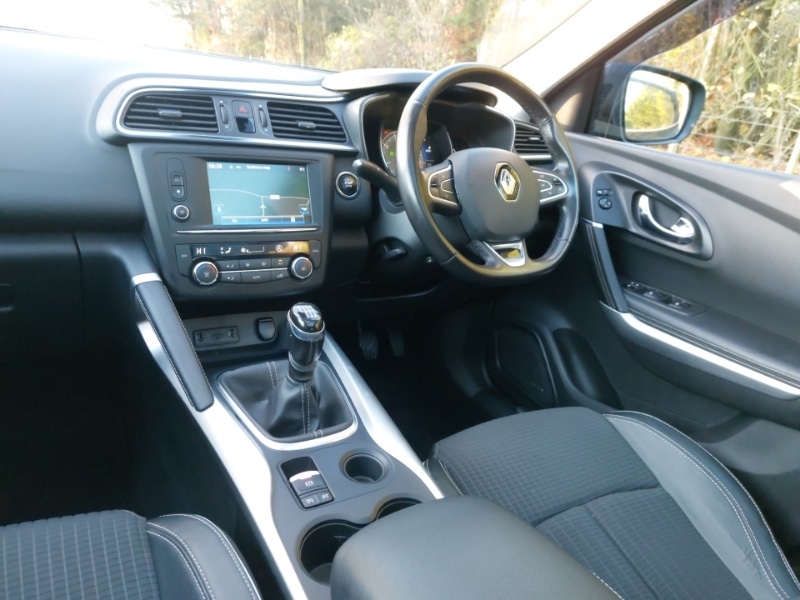 Used Renault Kadjar 2017 for sale - 76506785: Photo 11