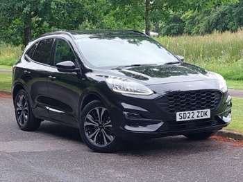 2022 - 2.0 EcoBlue 190 ST-Line X Edition 5dr Auto AWD