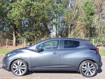 Used Nissan Micra 2022 for sale - 79834483: Photo