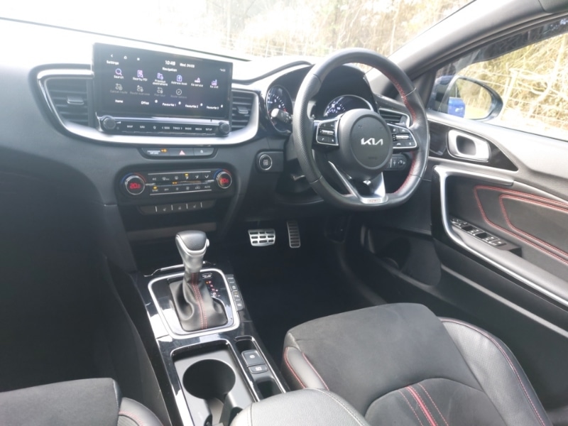 Used Kia Pro Ceed 2023 for sale - 77751279: Photo 11