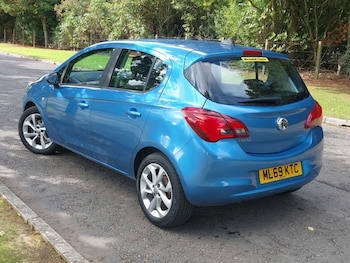 Used Vauxhall Corsa 2019 for sale - 75926420: Photo