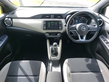 Used Nissan Micra 2021 for sale - 78440955: Photo