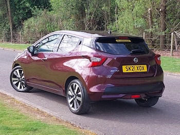 Used Nissan Micra 2021 for sale - 78440955: Photo