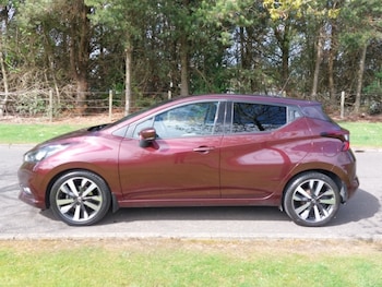 Used Nissan Micra 2021 for sale - 78440955: Photo