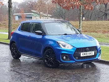 Used Suzuki Swift 2018 for sale - 77530901: Photo