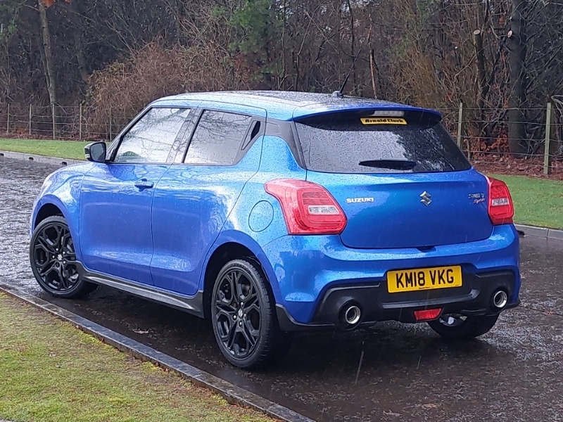 Used Suzuki Swift 2018 for sale - 77530901: Photo 3
